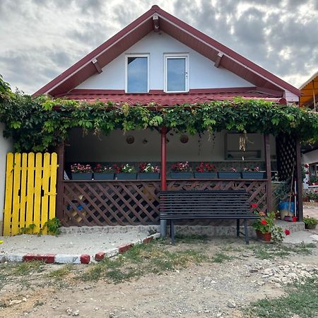 Отель Casa Cu Flori Corbu Корбу Экстерьер фото