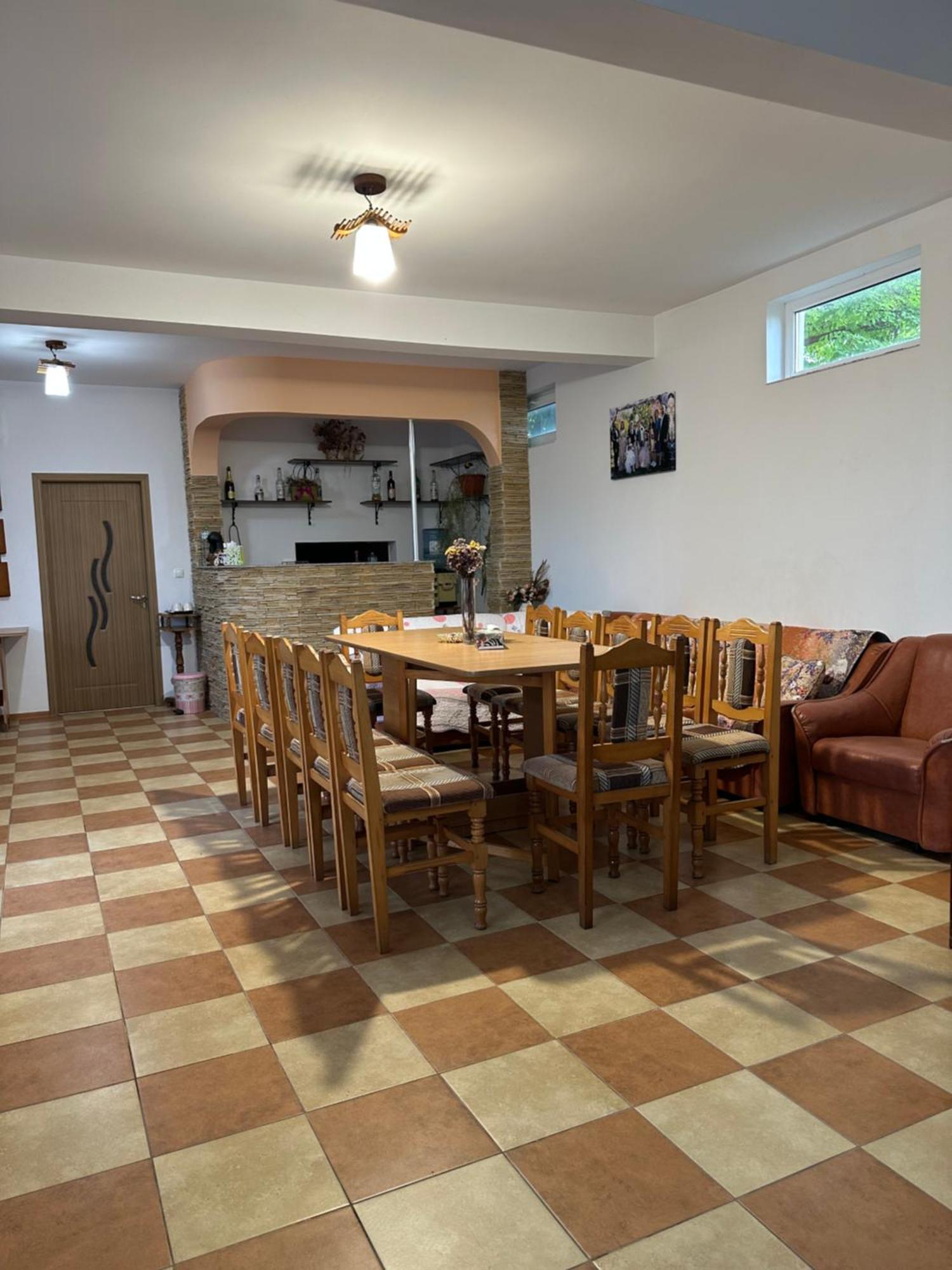 Отель Casa Cu Flori Corbu Корбу Экстерьер фото