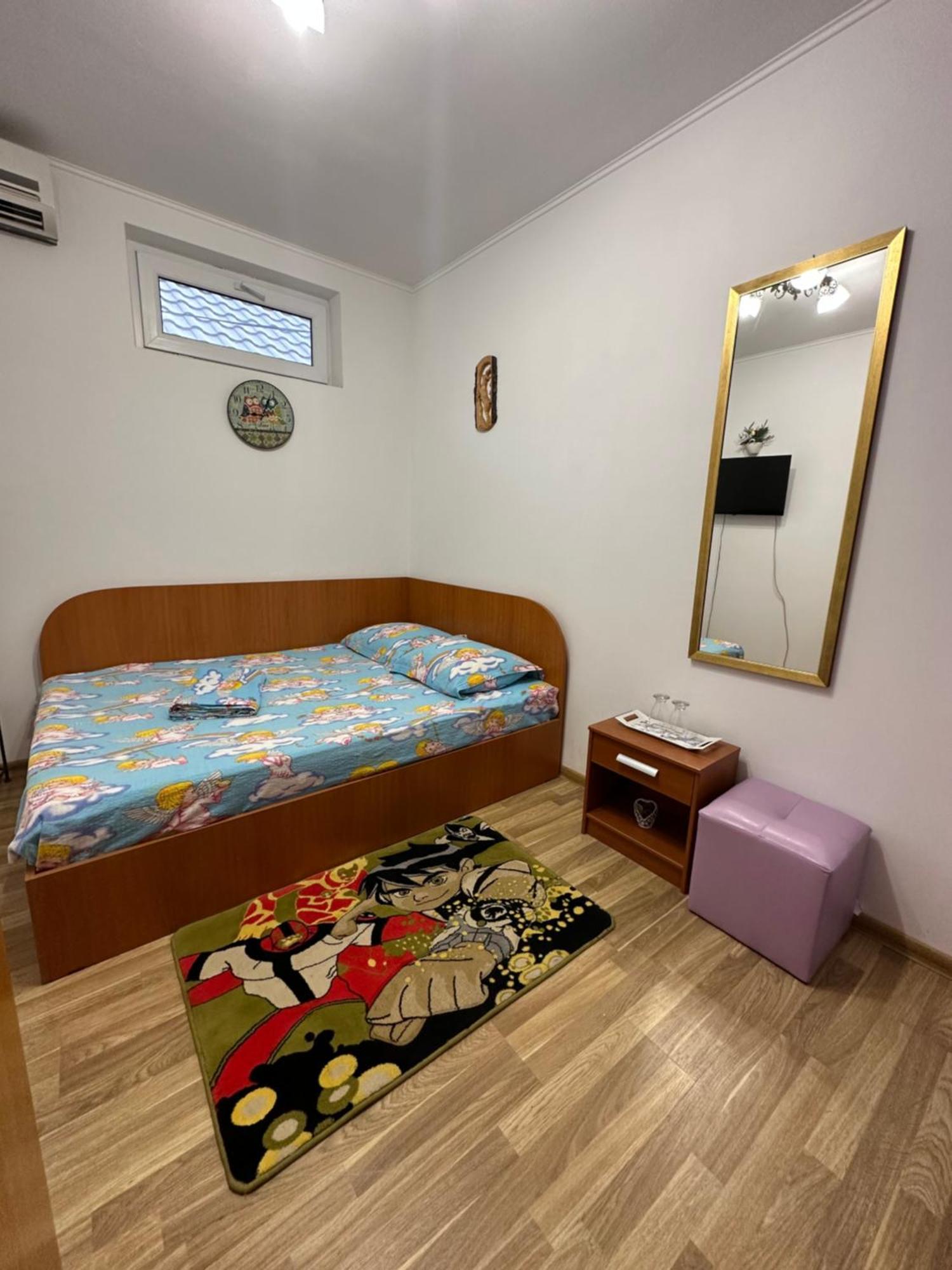 Отель Casa Cu Flori Corbu Корбу Экстерьер фото