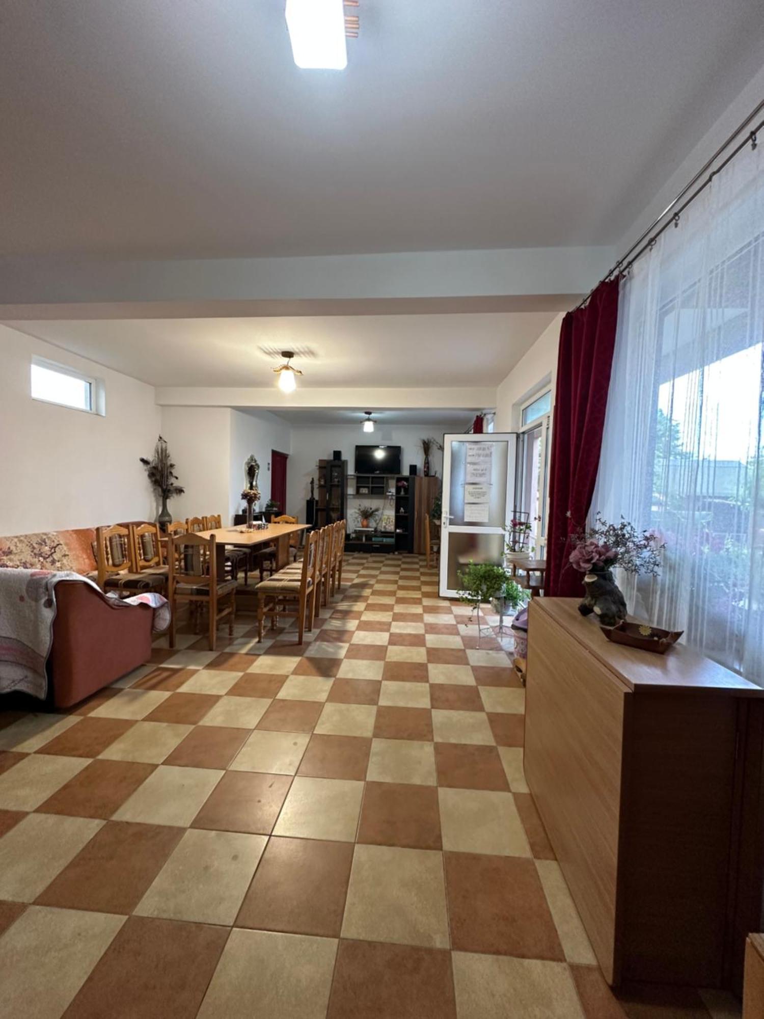 Отель Casa Cu Flori Corbu Корбу Экстерьер фото